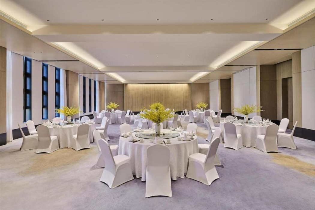 Secan Hotel Qingdao, Curio Collection by Hilton 15/37