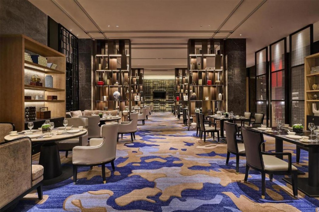 Secan Hotel Qingdao, Curio Collection by Hilton 19/37