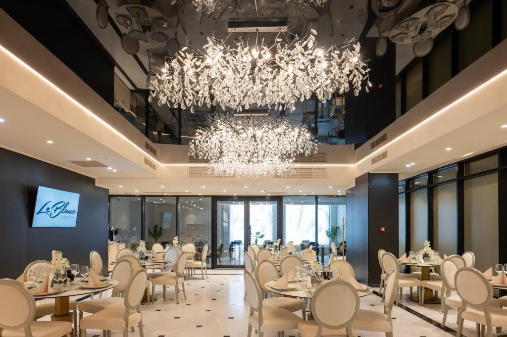 Hotel Le Blanc Cotroceni 40/71