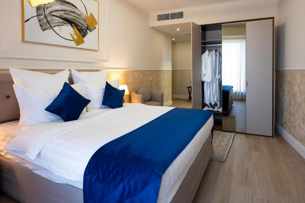 Hotel Le Blanc Cotroceni 16/71