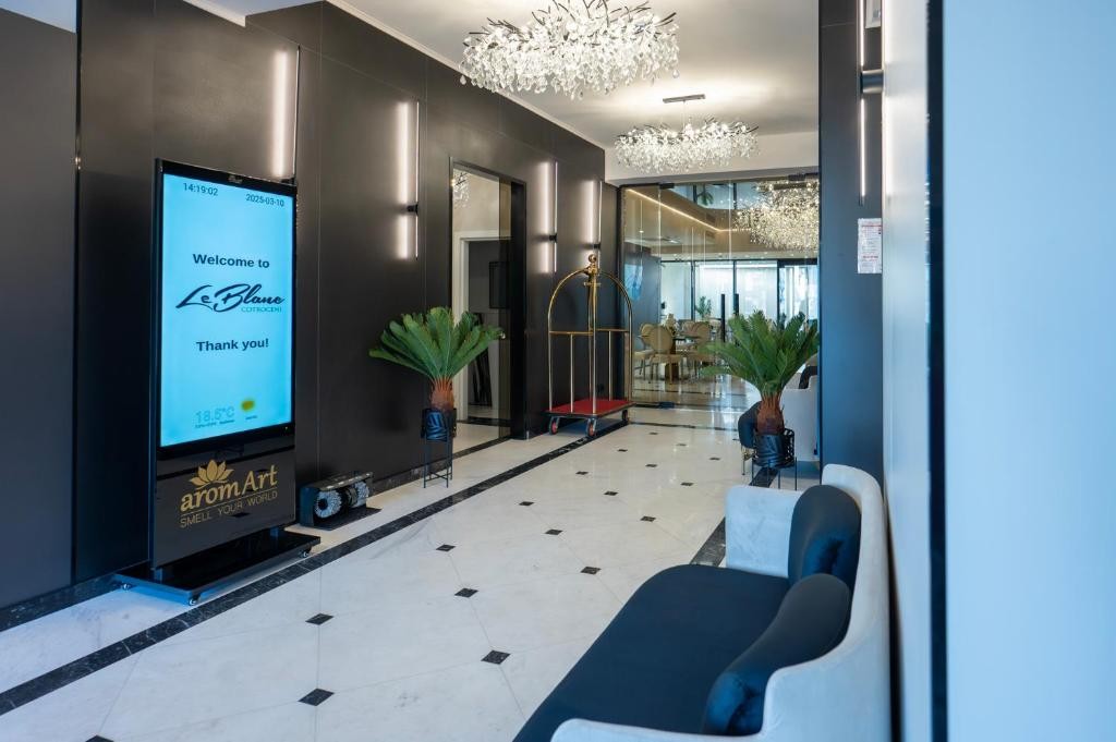 Hotel Le Blanc Cotroceni 3/71