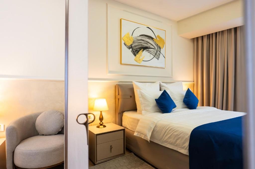 Hotel Le Blanc Cotroceni 12/71