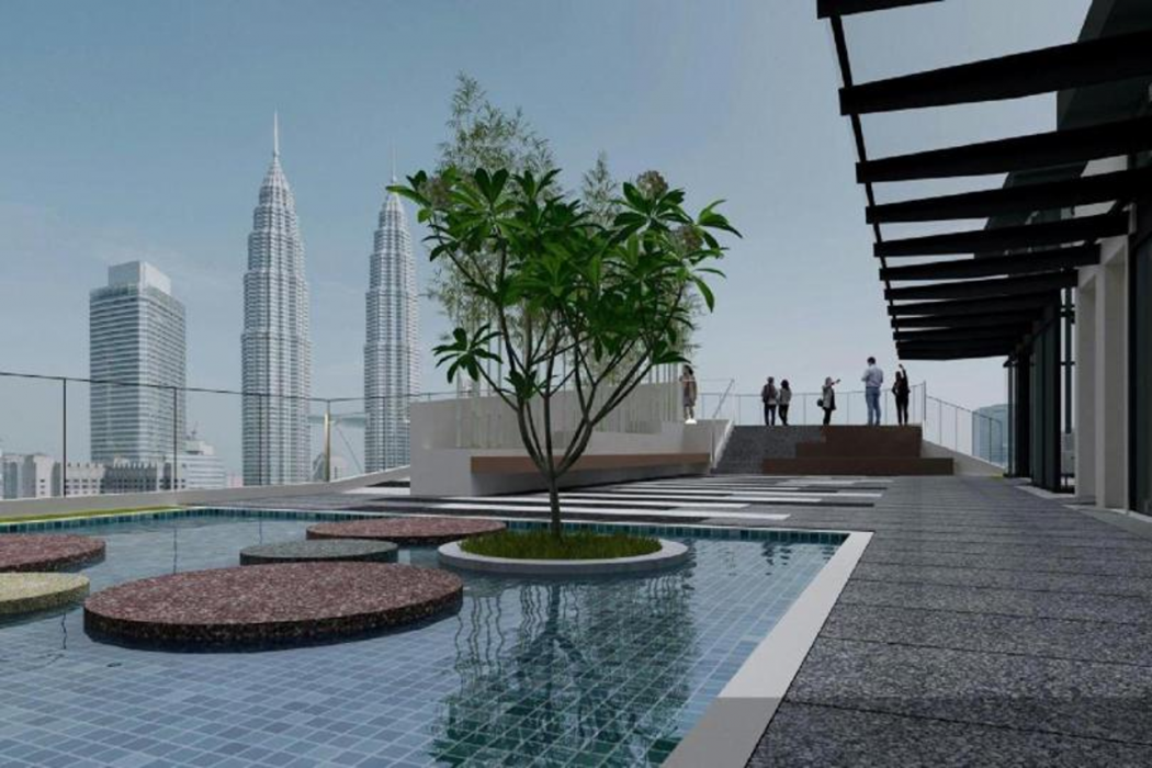 Marriott Executive Apartments Kuala Lumpur 31/62