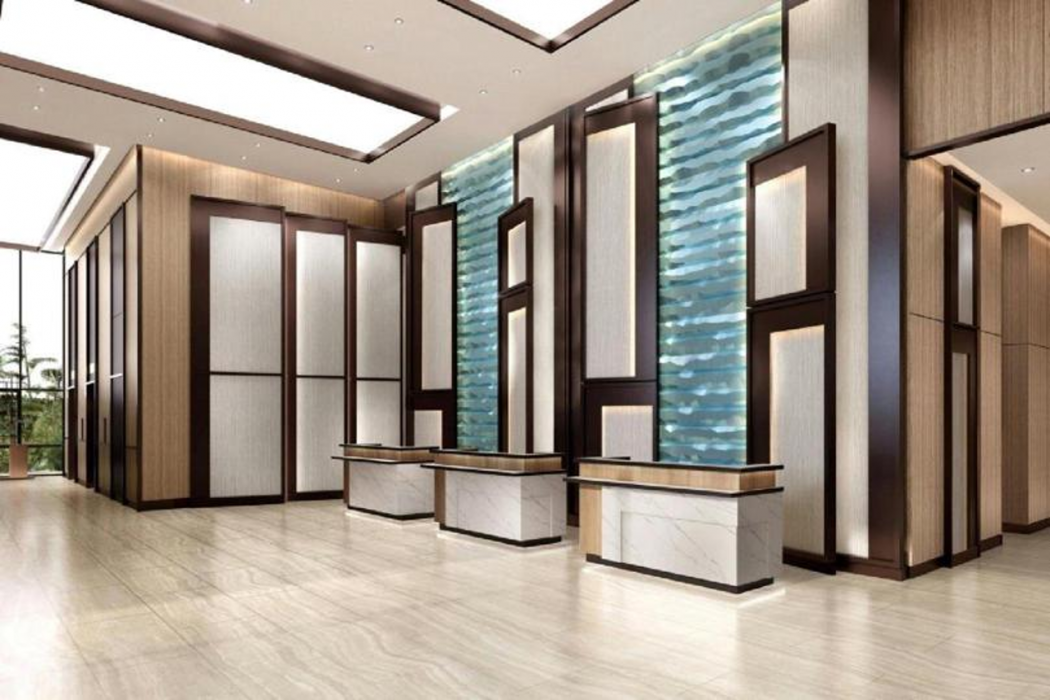 Marriott Executive Apartments Kuala Lumpur 7/62