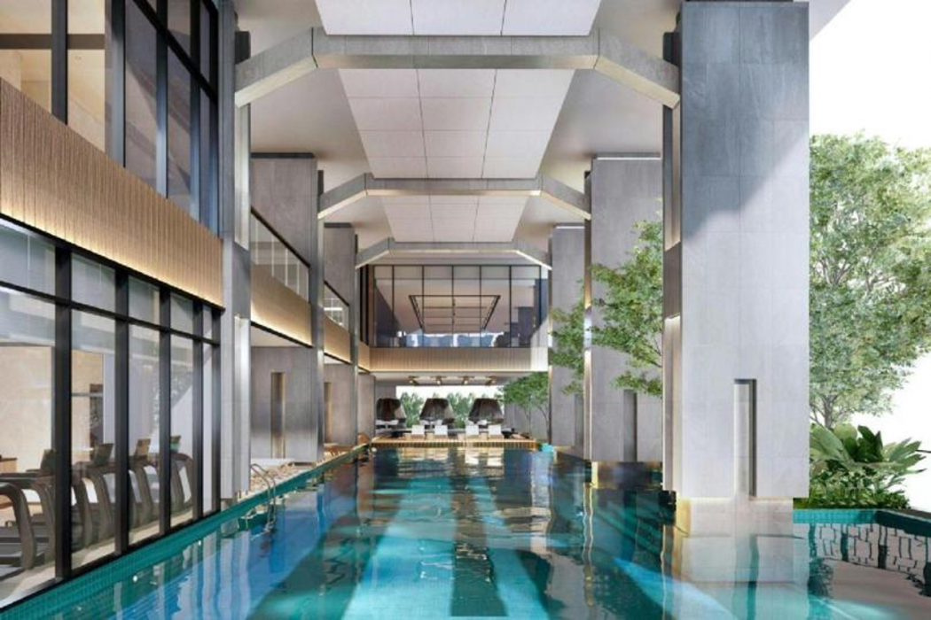 Marriott Executive Apartments Kuala Lumpur 30/62
