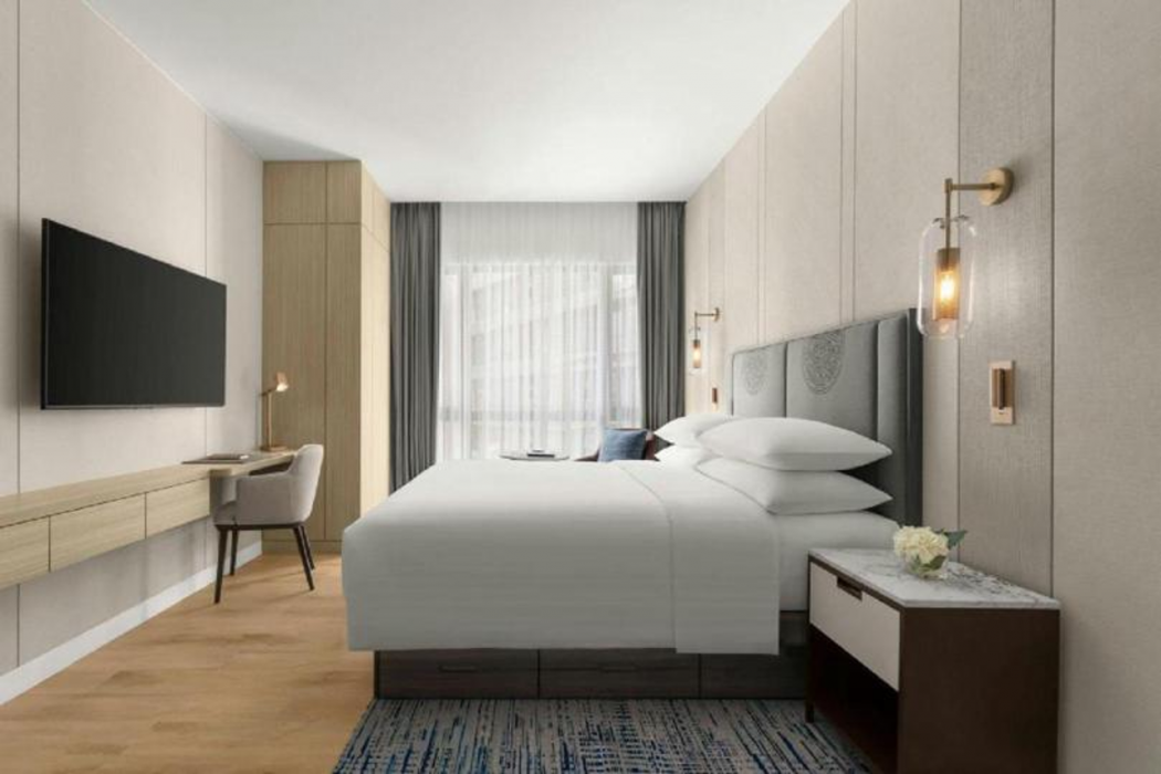 Marriott Executive Apartments Kuala Lumpur 15/62