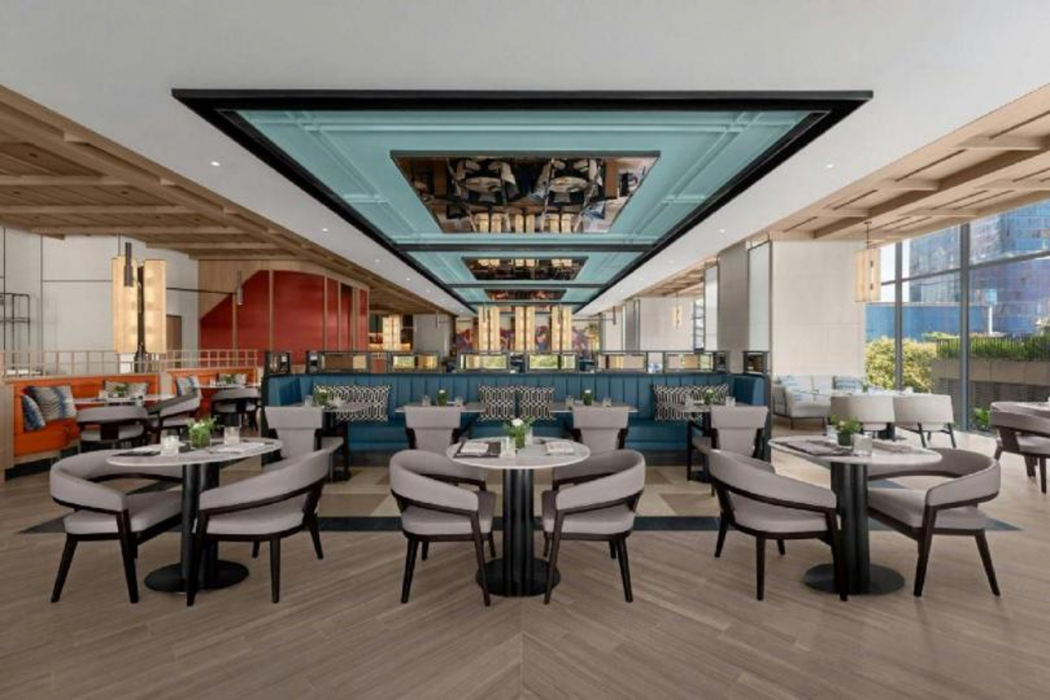 Marriott Executive Apartments Kuala Lumpur 26/62