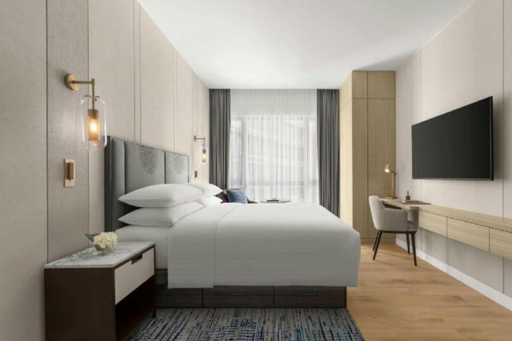 Marriott Executive Apartments Kuala Lumpur 13/62