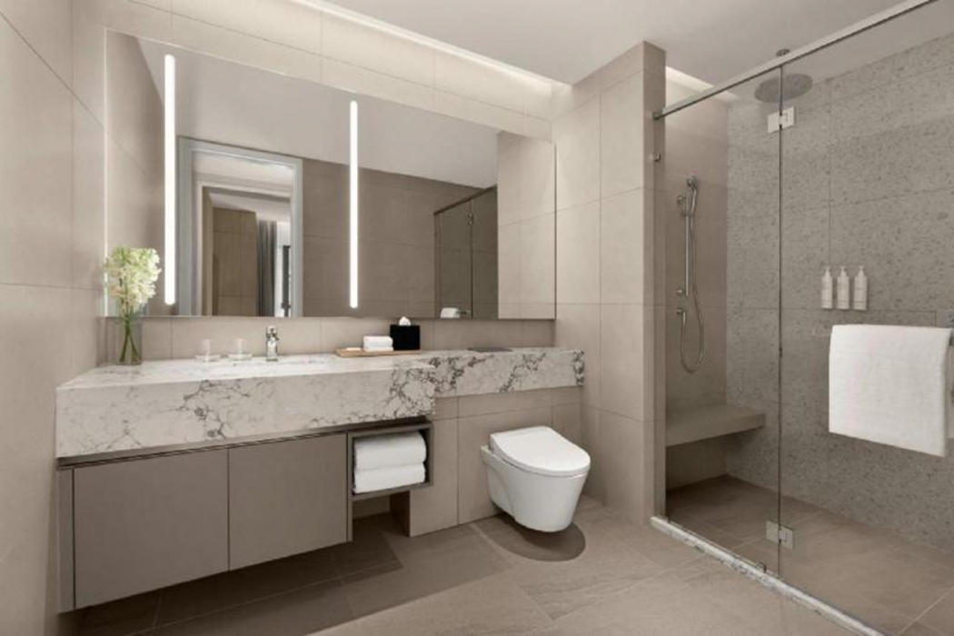 Marriott Executive Apartments Kuala Lumpur 16/62