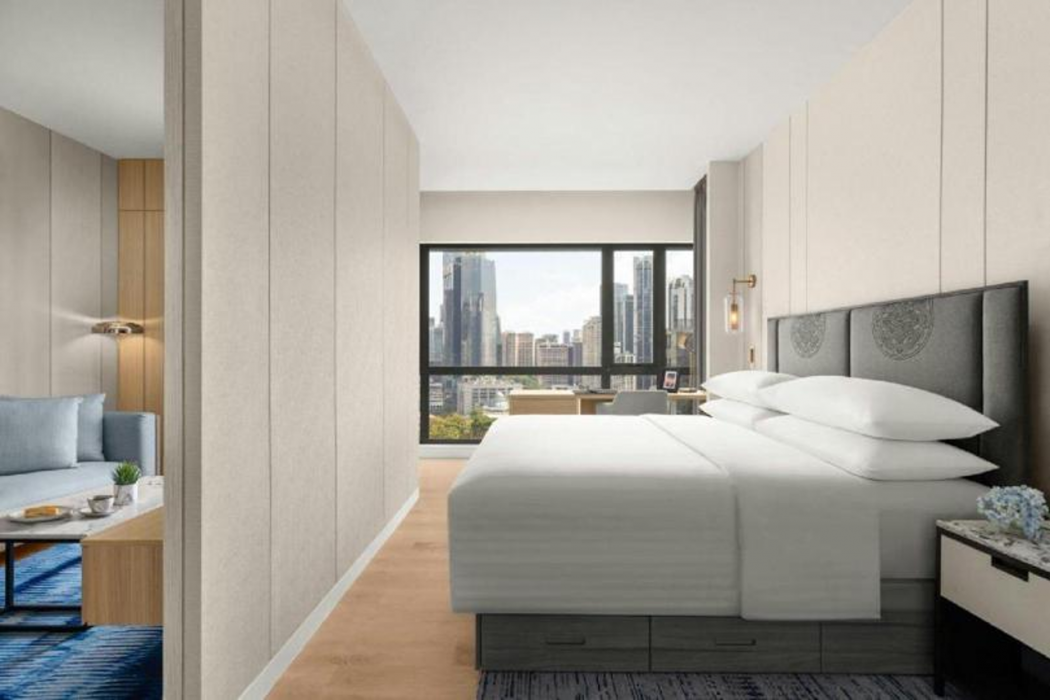 Marriott Executive Apartments Kuala Lumpur 14/62