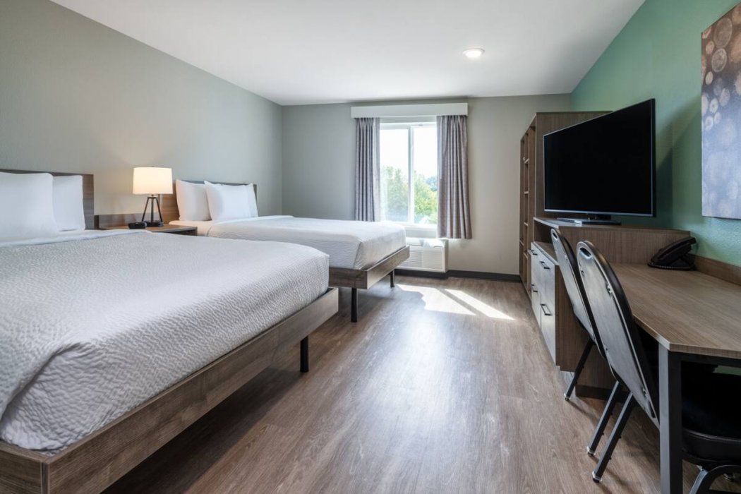 ECHO Suites Extended Stay by Wyndham Houston Pasadena Fwy Pl 20/59