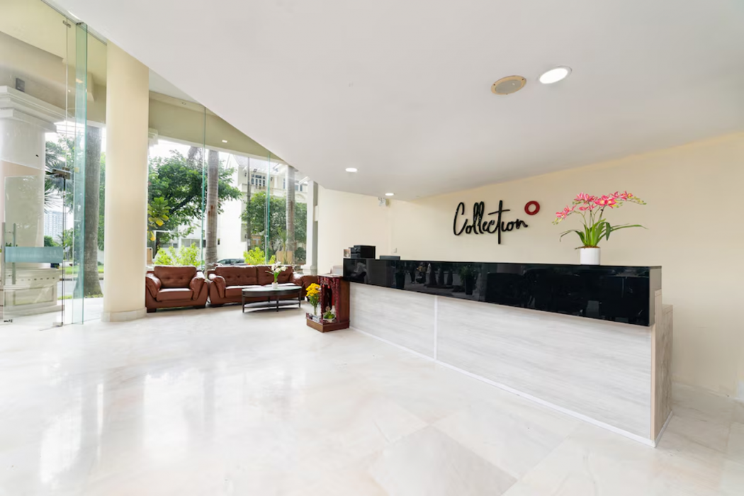 Collection O Sunshine Garden Hotel - Near SECC 8/47