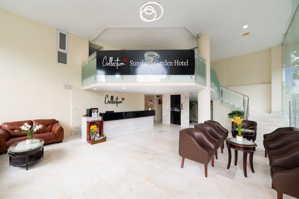Collection O Sunshine Garden Hotel - Near SECC 10/47