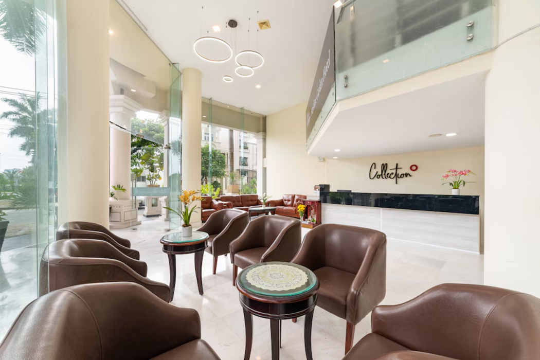 Collection O Sunshine Garden Hotel - Near SECC 12/47