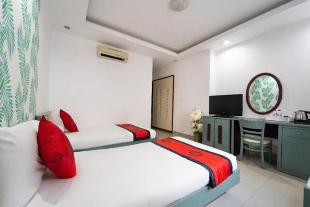 Collection O Cozy 5 Hotel - Near SECC 17/43