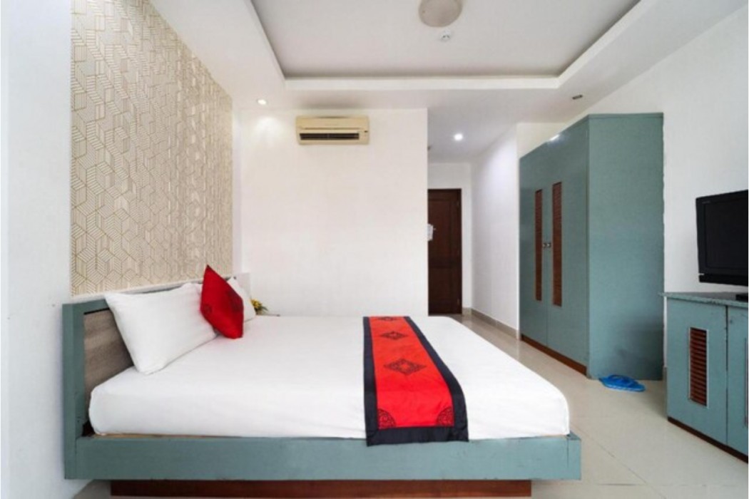 Collection O Cozy 5 Hotel - Near SECC 14/43