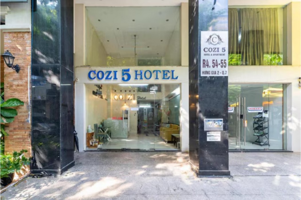 Collection O Cozy 5 Hotel - Near SECC in SAIGON / HO CHI MINH CITY