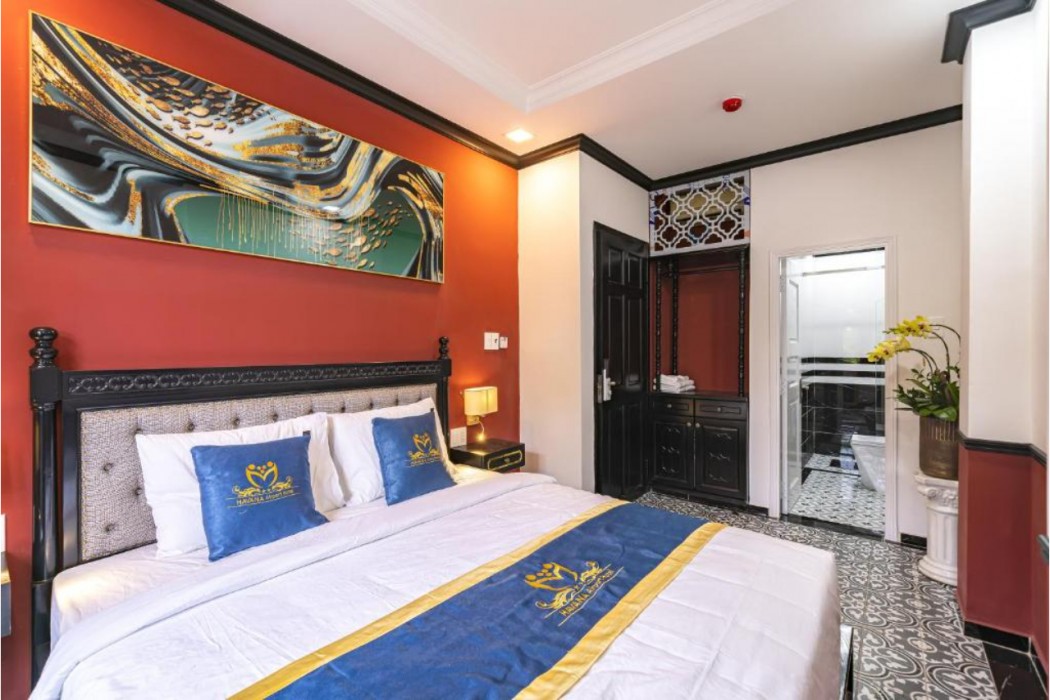 Collection O VyVy Airport Hotel 15/18