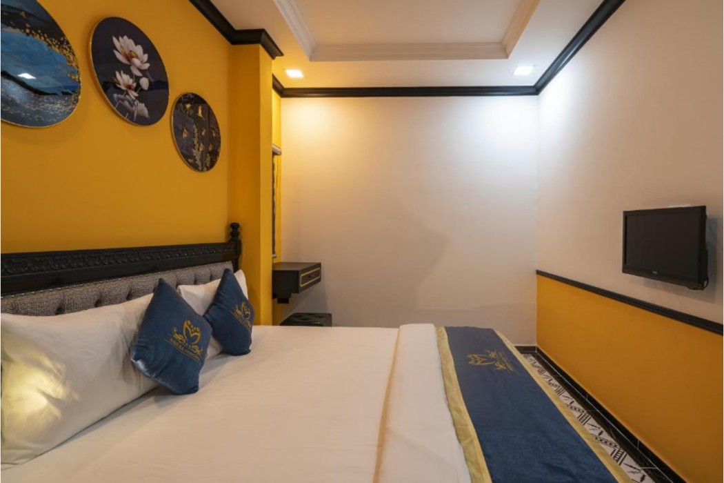 Collection O VyVy Airport Hotel 18/18