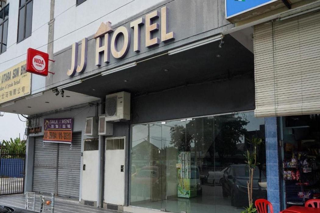 Hotel O Jj Hotel Sitiawan photo3