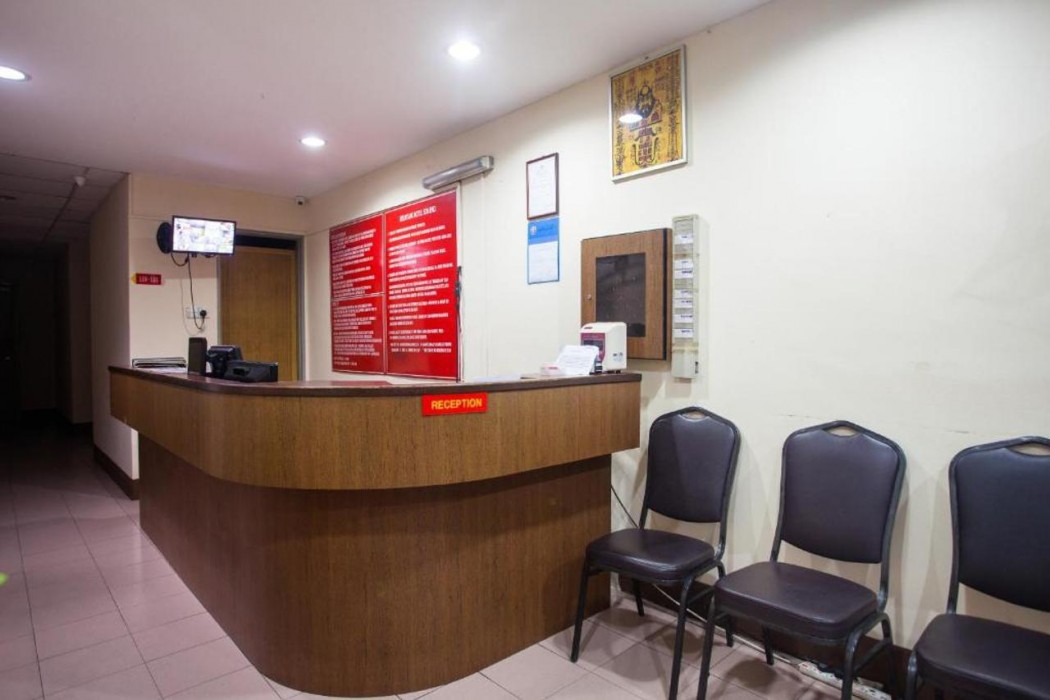 OYO 91165 Melintang酒店(OYO 91165 Melintang Hotel) 图片2
