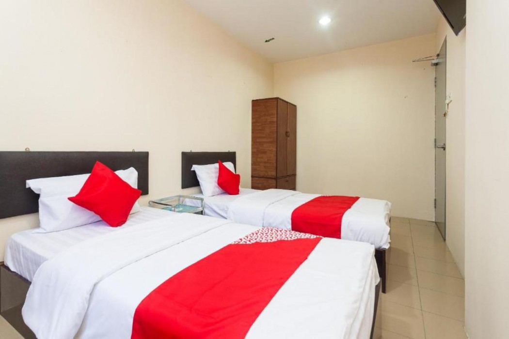 OYO 91165 Melintang酒店(OYO 91165 Melintang Hotel) 图片3