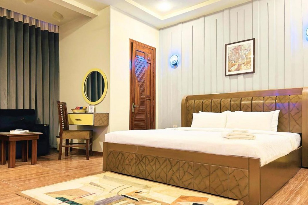 Hotel One University Sukkur 21/65