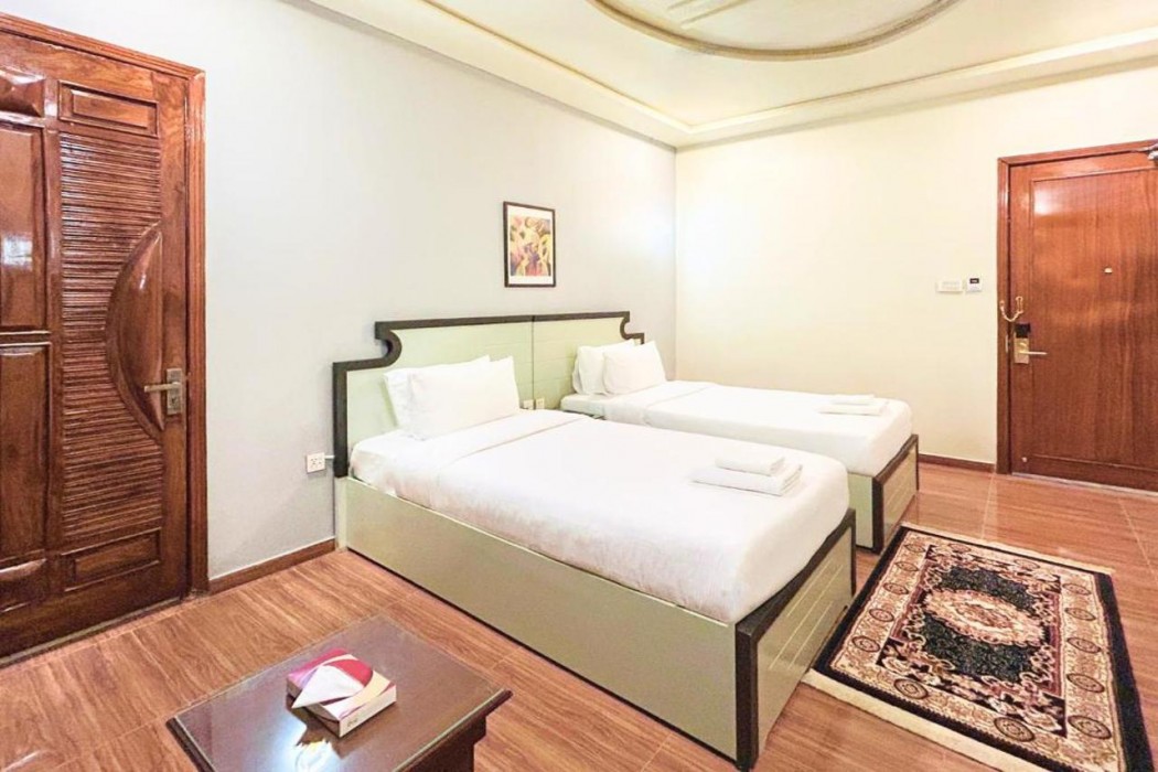 Hotel One University Sukkur 13/65