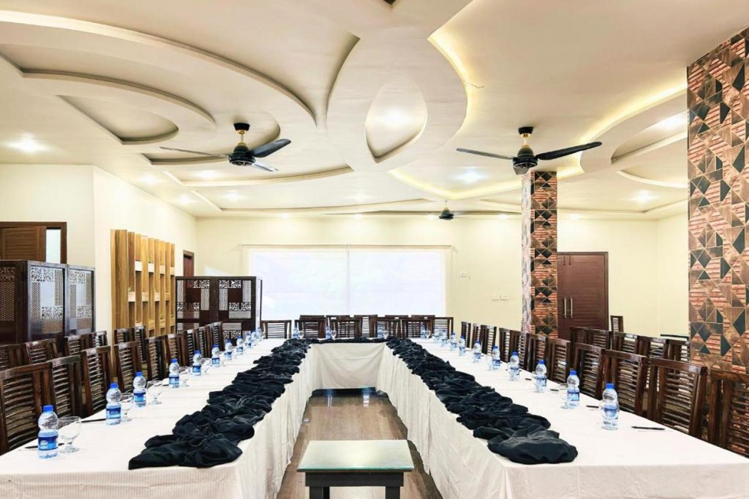 Hotel One University Sukkur 43/65