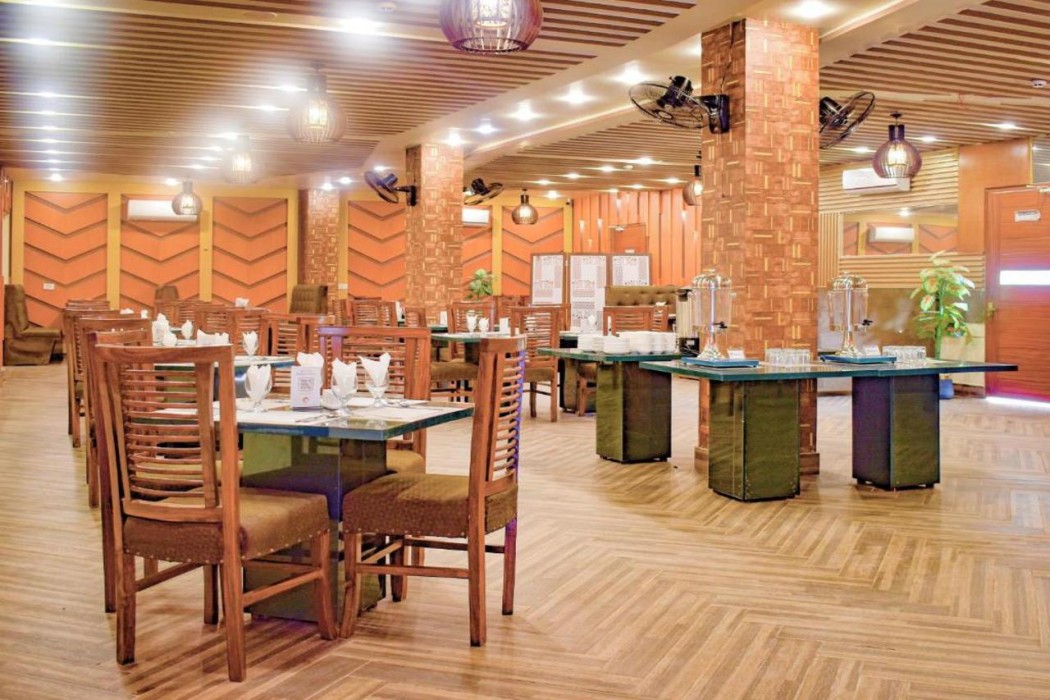 Hotel One University Sukkur 51/65