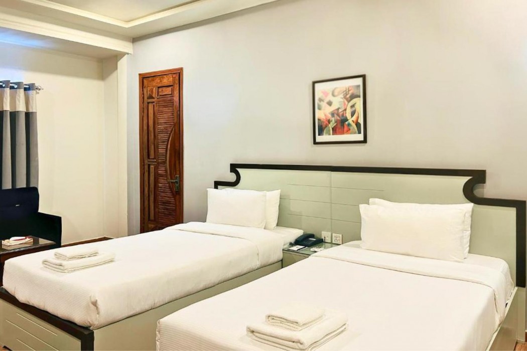 Hotel One University Sukkur 19/65
