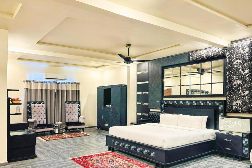 Hotel One University Sukkur 35/65