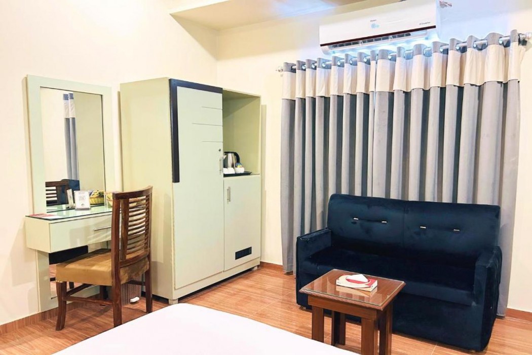 Hotel One University Sukkur 23/65
