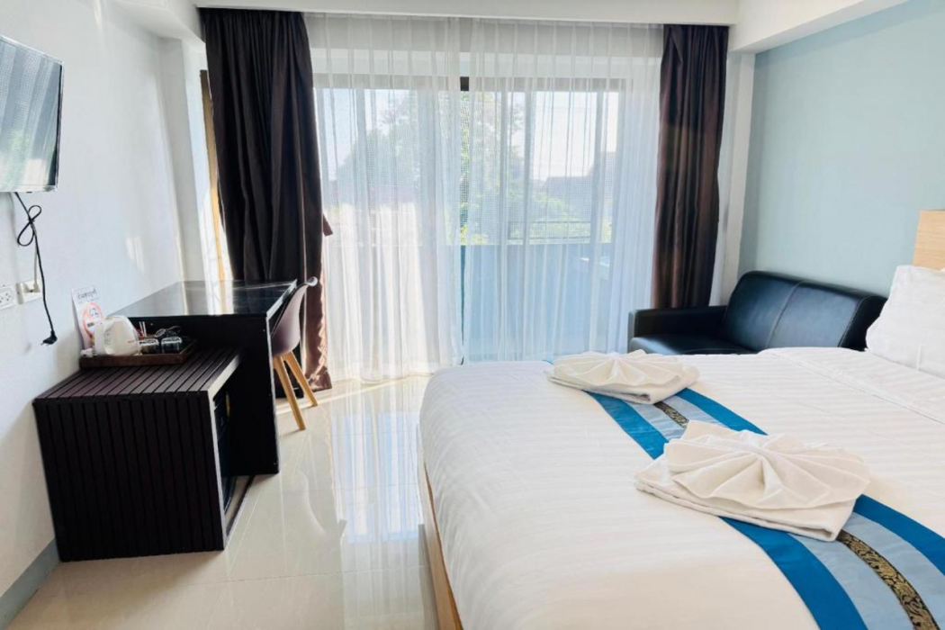 Collection O Room Lanna Hotel 27/59