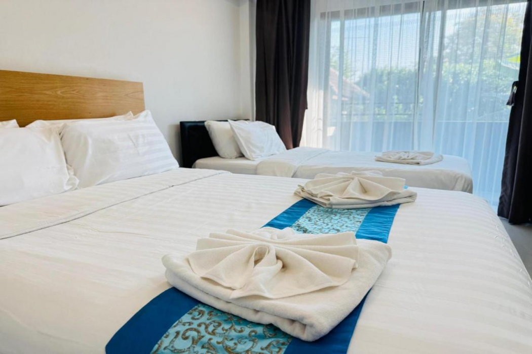 Collection O Room Lanna Hotel 12/59