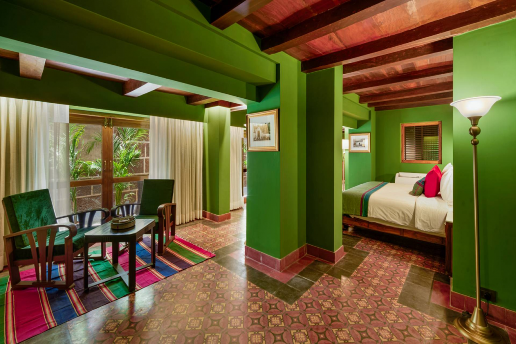 THE Lotus Palace Chettinad 19/63