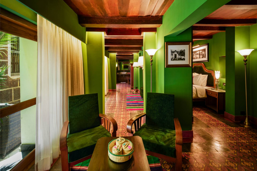 THE Lotus Palace Chettinad 7/63