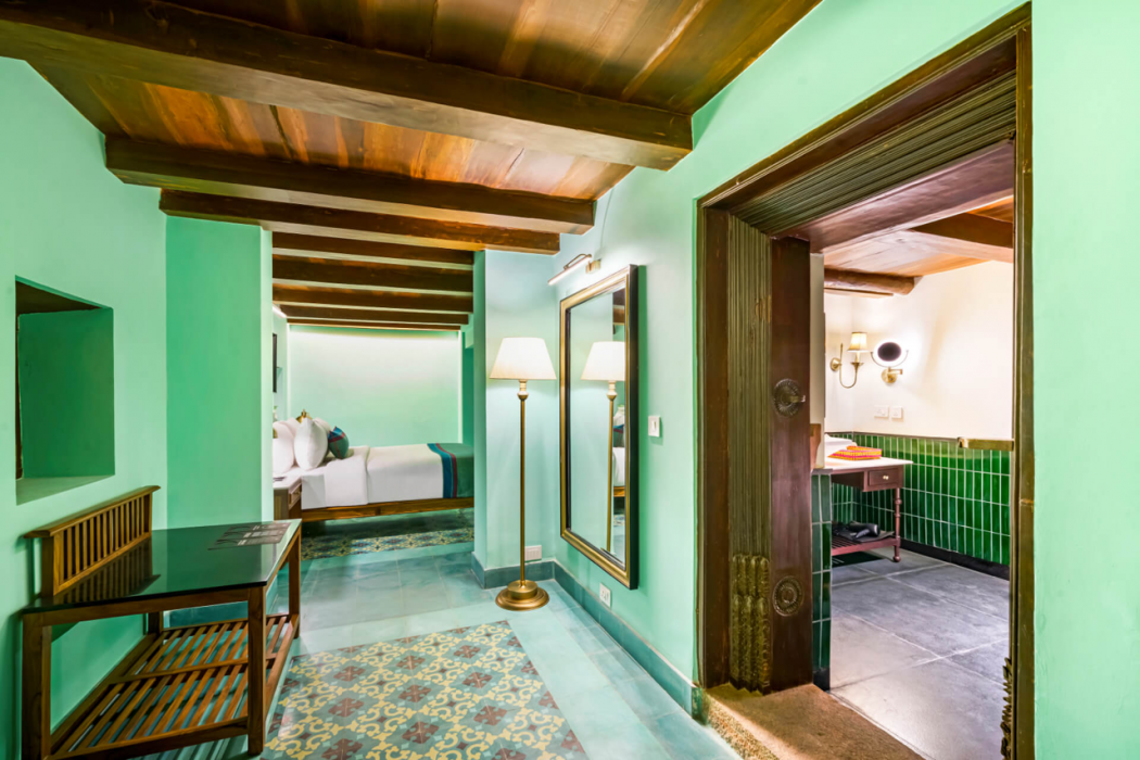THE Lotus Palace Chettinad 13/63