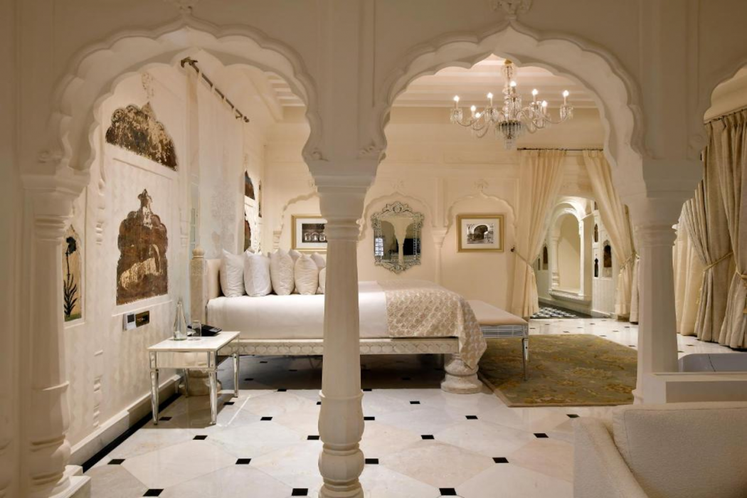 Ran Bass The Palace Hotel Patiala 15/40