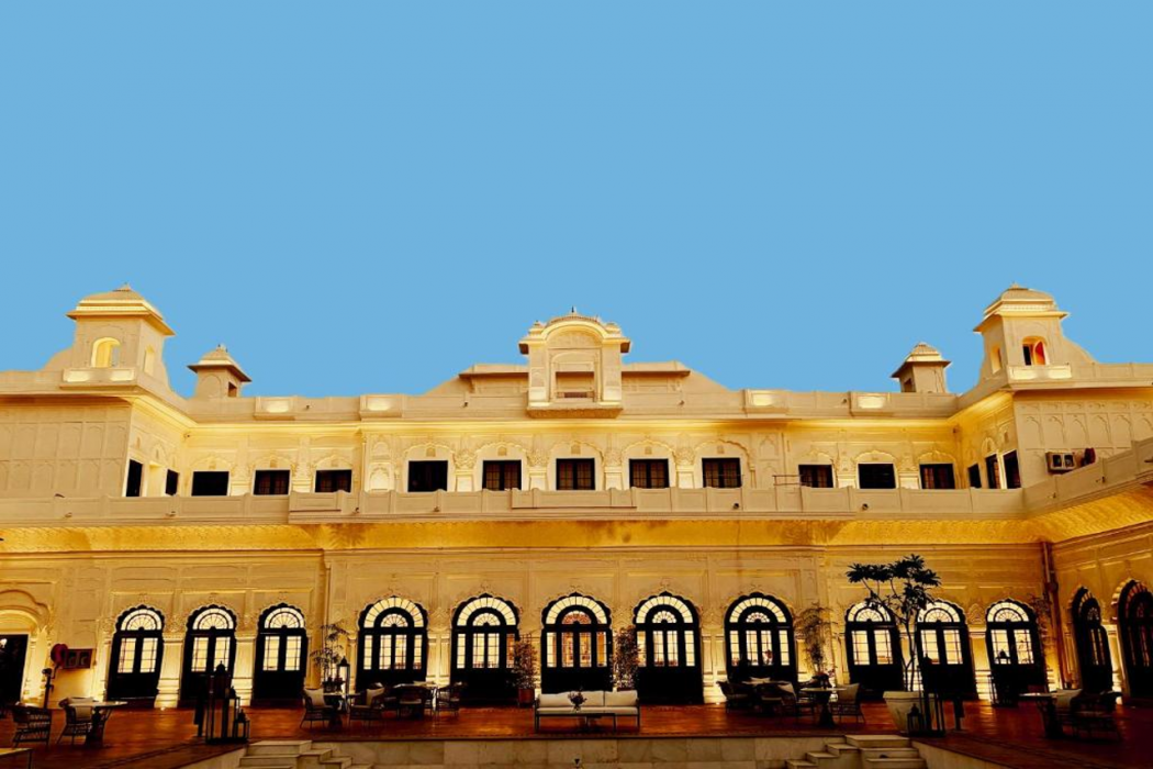Ran Bass The Palace Hotel Patiala in PATIALA