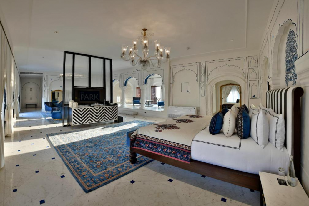 Ran Bass The Palace Hotel Patiala 8/40
