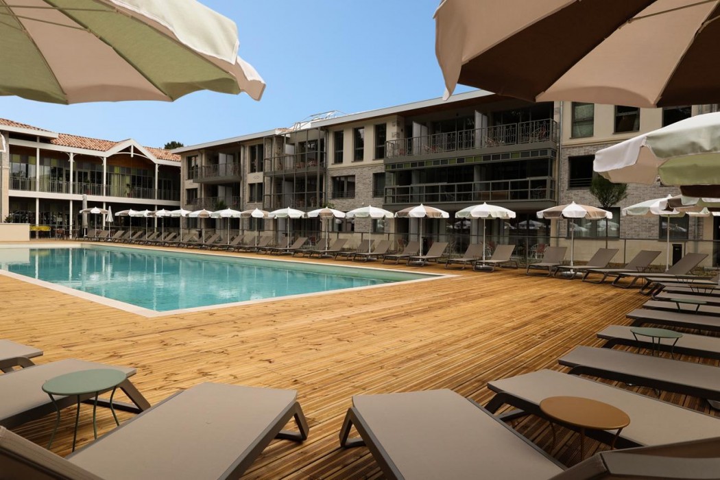 Residence Thalazur Arcachon 16/25