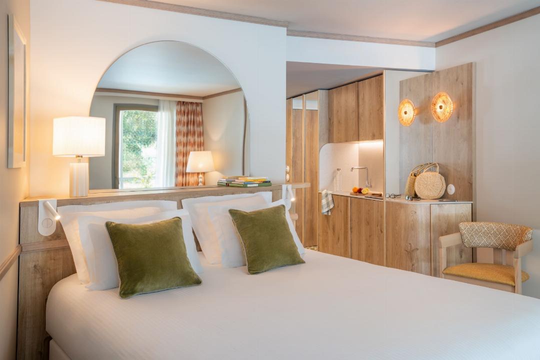 استوديو، Residence Thalazur Arcachon 3/6