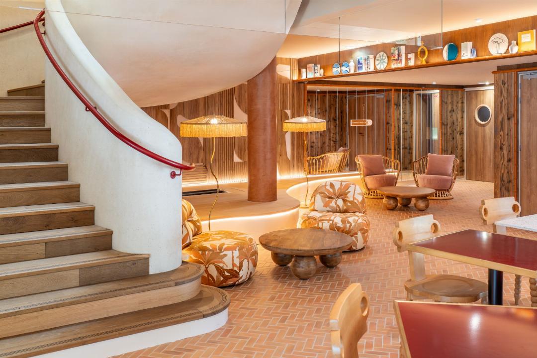 Lobby at Residence Thalazur Arcachon, ARCACHON