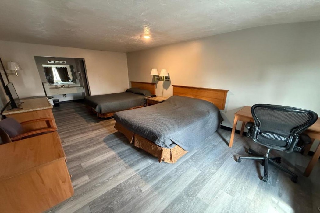 Beaverton Budget Inn by Capital O Portland 10/23