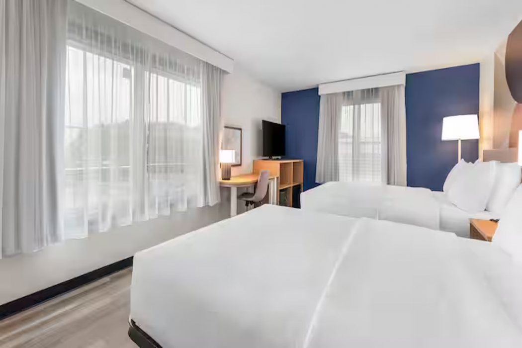 Spark by Hilton Essex Junction Burlington 9/22