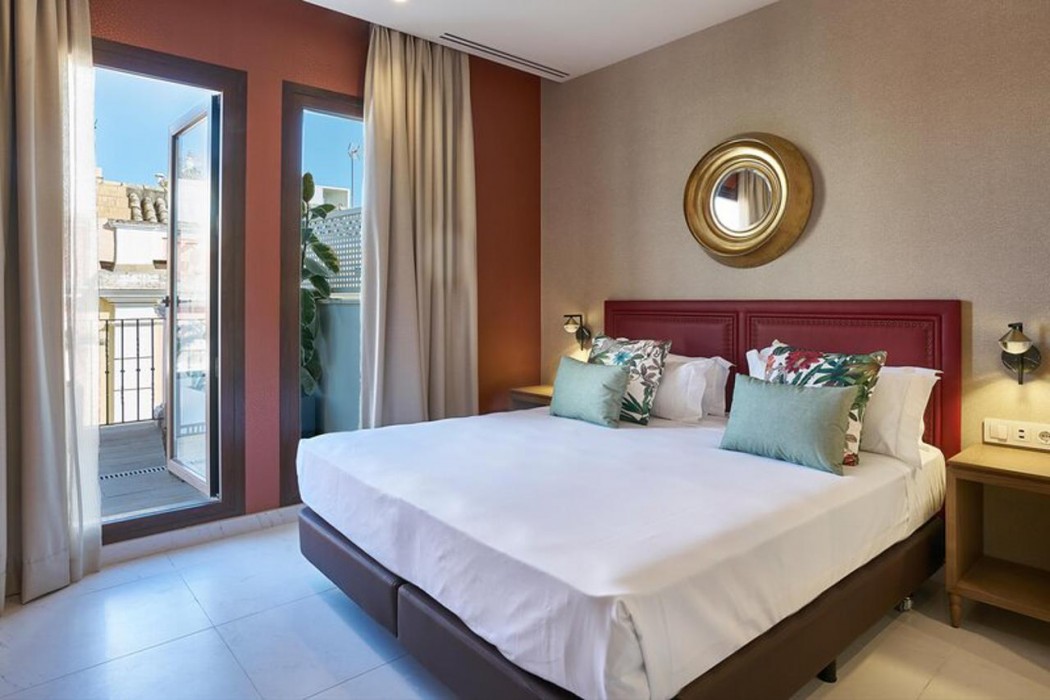 Vincci Molviedro Suites Apartments 11/49