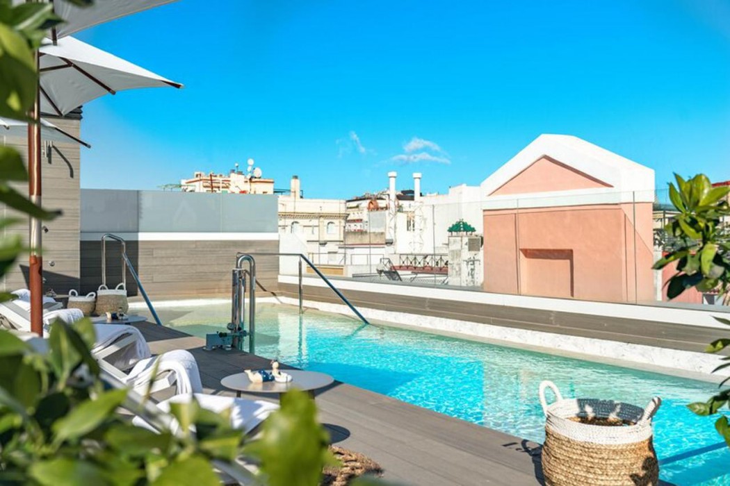 Vincci Molviedro Suites Apartments 30/49