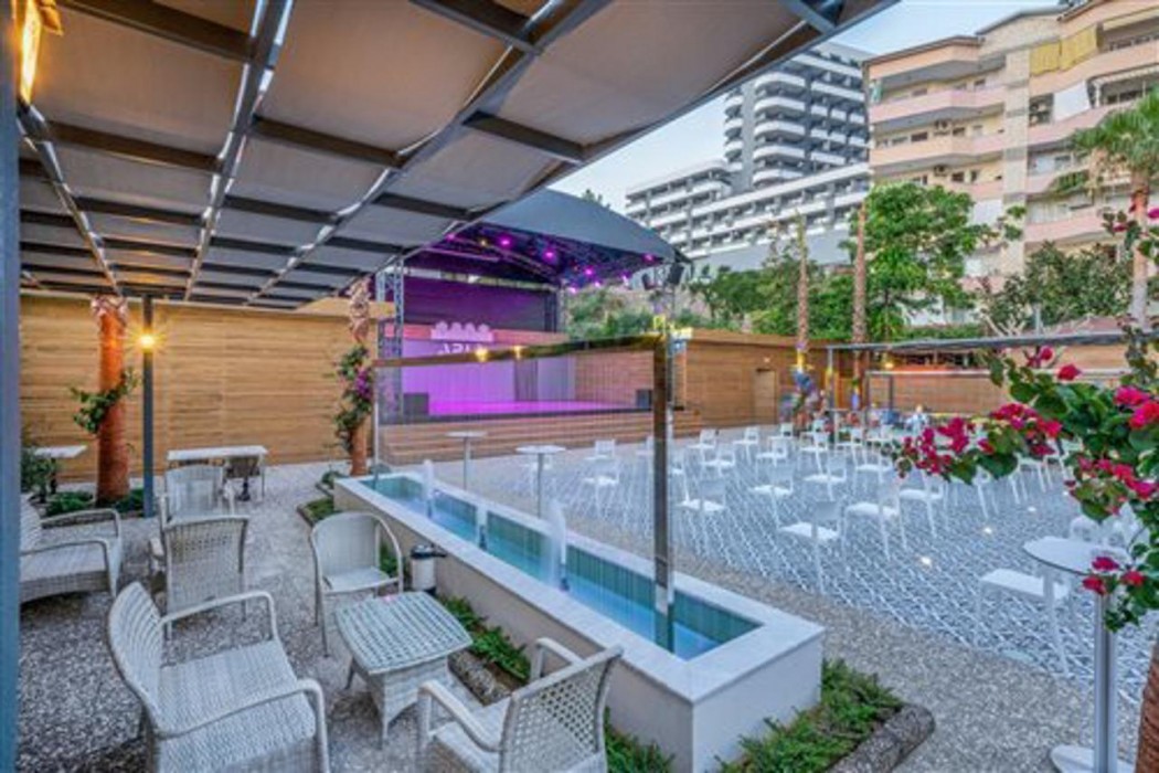Aria Resort & Spa Hotel 23/60