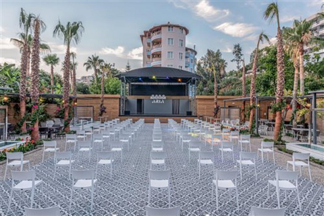 Aria Resort & Spa Hotel 19/60
